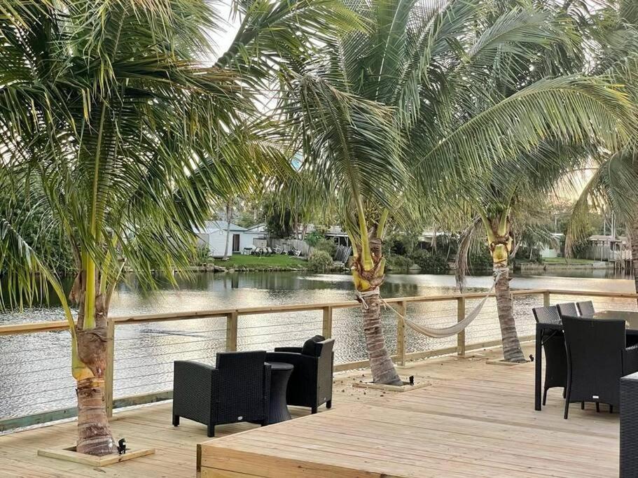 5-Star Lakefront Oasis In Hollywood-Hard Rock Casino Fort Lauderdale Exterior photo